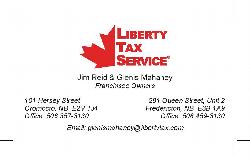 Liberty Tax Services 